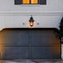 Vintage Outdoor Wall Lights Exterior Coach Light, Black